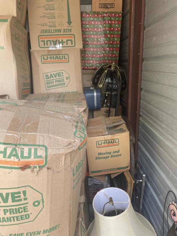 Storage Unit Auction in Columbus, GA at The Storage Place 1 ends on 3rd